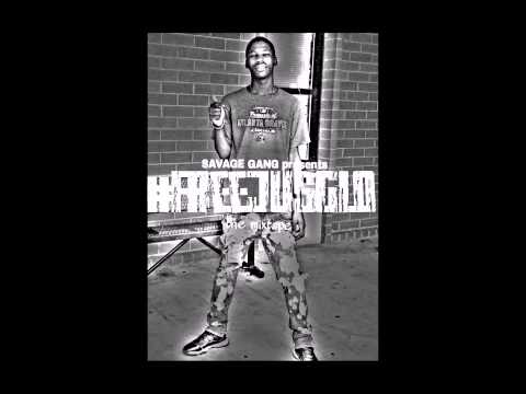 JusGlo Savage #FreeJusGlo The Mixtape 06 Squad Shit 2