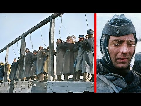 Why 91,000 German Soldiers Never Came Back from Stalingrad?