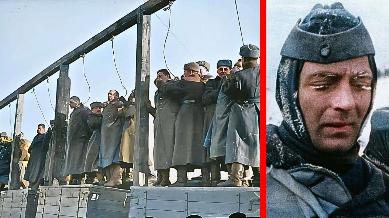 Why 91,000 German Soldiers Never Came Back from Stalingrad?