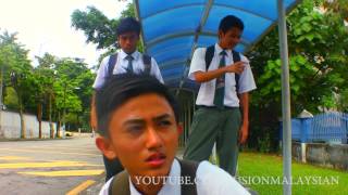 Download lagu #UNDER 18 - Buli 3 'ROTAN' Epic Schoolkid fight mp3