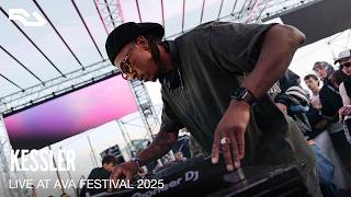RA Live: Kessler DJ set