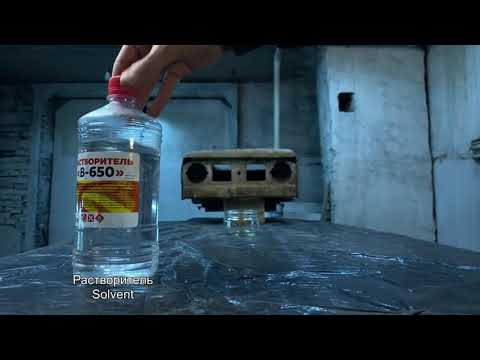 Full Restoration: Old Soviet Pedal Car