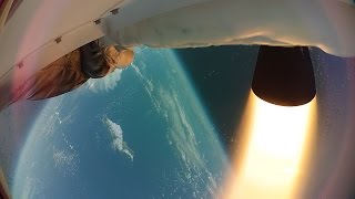 LDSD: Supersonic Test Flight (HD)