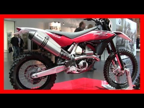 Husqvarna TC449 Motocross