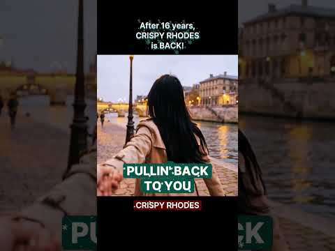 Crispy Rhodes – Pullin’ Back to You (Official Music Video) #겨울노래 #wintersong #christmassongs