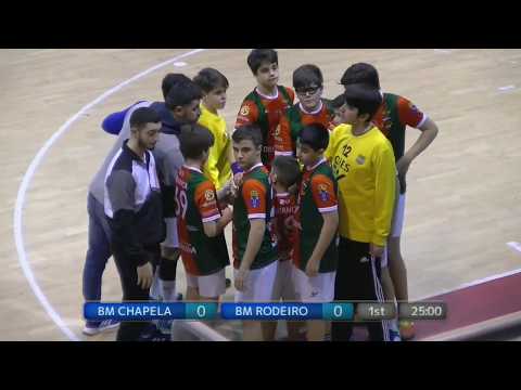 200214  IM  BM  CHAPELA - RODEIRO(1ªParte)