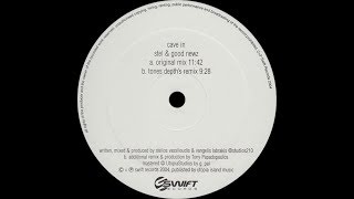 Stel & Good Newz ‎– Cave In (Original Mix)
