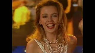 Kylie Minogue - Wouldn&#39;t Change A Thing (Live Die Spielbude 12-9-1989)