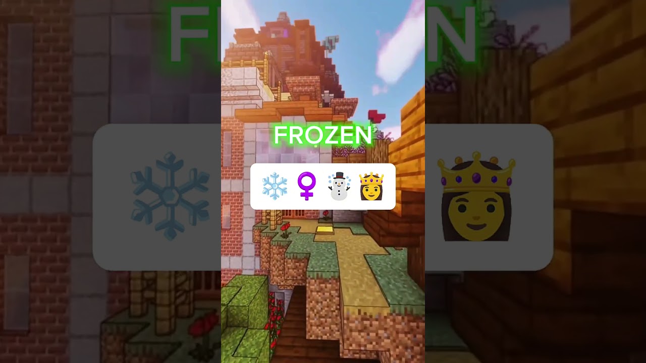 Tiny emojis, big brain needed. Guess the cartoon! #EmojiBattle #CartoonQuest #MindFlex