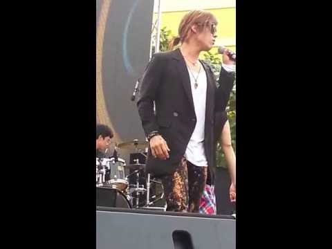 130524 M.I.B Nod Along! (Kangnam Focus) -- 2013 Music Matters Live Singapore Rehearsal