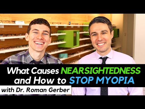 Myopia homeopátia kezelése