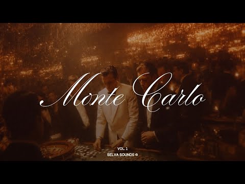 MONTE CARLO — Deep House / Trance Fusion | Dark, Hypnotic & Nocturnal