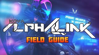AlphaLink Field Guide