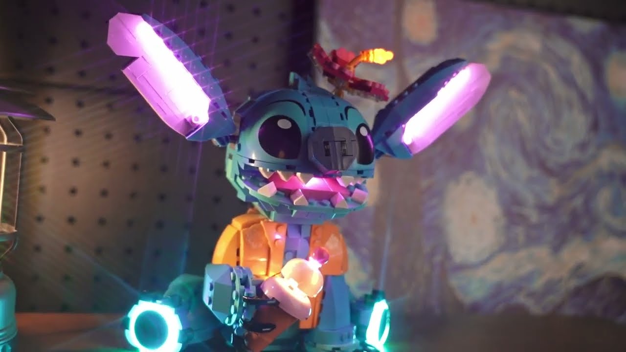 BrickBling Stitch (43249)