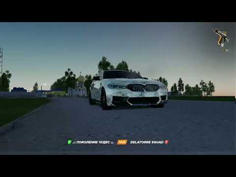 Ноггано ft. Крёстная Семья - Волга (no official CLIP 2023)