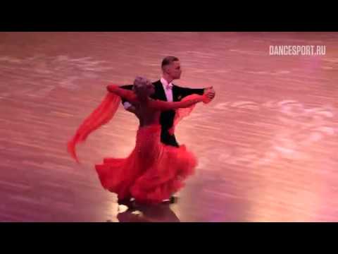 Ricards Steinfelds - Atile Zukaite LAT, Tango | WDSF European Championship Youth Standard