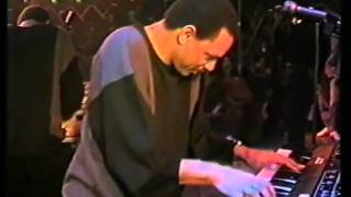 James D-Train Williams Walk on by: Live in Discotheek Cartouch Utrecht 1983 Part 2