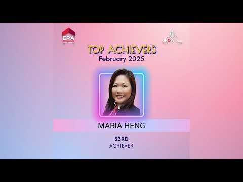 February 2025 - EDM Award Video - Top 100 Achievers