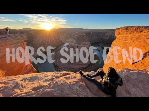 ULTIMATE Horseshoe Bend Travel Guide | Visiting Glen Canyon NRA