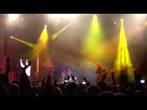 Myrath - Intro/ Believer - Ripollet Rock 2016 Spain