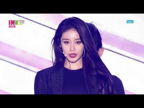 170909 T-ARA(티아라) - What's My Name(내 이름은) + Roly Poly + Lovey Dovey @ 2017 INK 콘서트