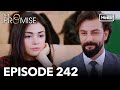 The Promise Episode 242 Hindi Dubbed