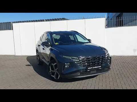 Hyundai Tucson 2WD Executive Plus HEV STG Auto - Image 2