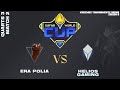 DWC - Quarts - ERA Polia vs Helios Gaming - Match 2