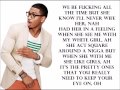 Trey Songz - Dead Wrong (Lyrics on Screen) - Trill la la Trey Songz - Dead Wrong (Lyrics on Screen)