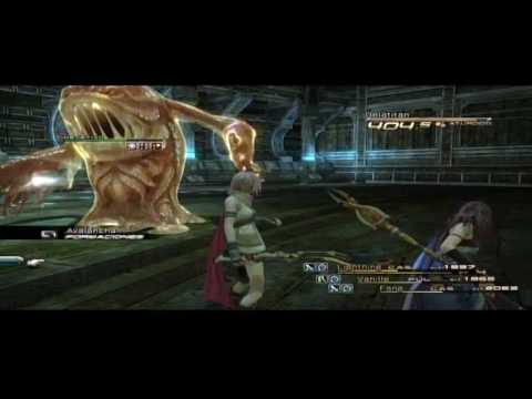 FINAL FANTASY XIII GUIA EN ESPAÑOL HD PARTE 96