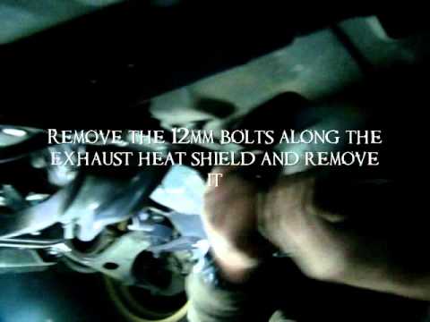 08+ WRX How to Install Clutch