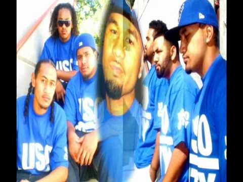 "TUPULAGA O SAMOA" USO CITY n tha YUNG1NS' NEW XCLUSIVE SONG  MUST SEE!
