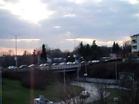 Varna drivers protest - part II