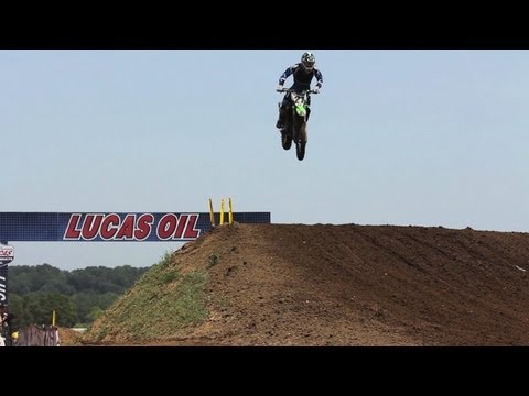 RedBud Deconstruction: Blake Baggett Breaks Down LaRocco's Leap