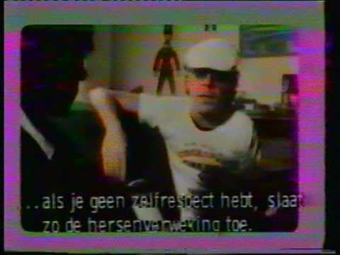 Ian Dury & The Blockheads - Pinkpop Doc Pt 1