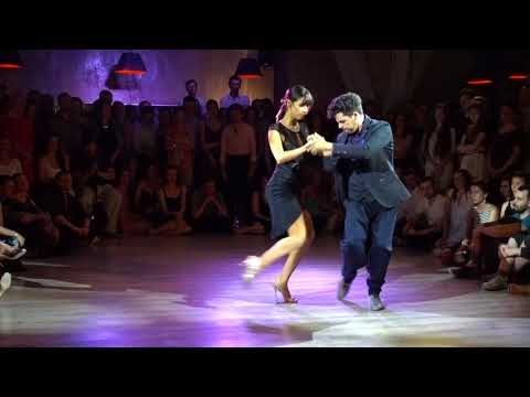 Rodrigo Fonti & Majo Martirena. 2. Gran Milonga I of Milonguero Nights 2017.