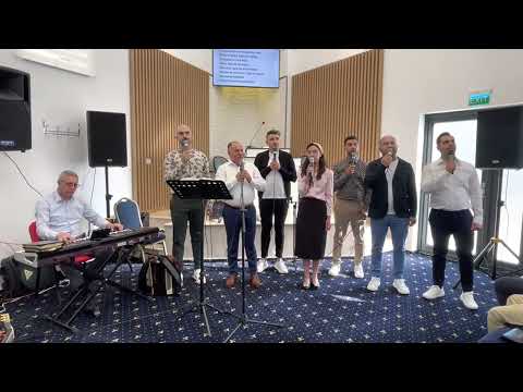 22 mai 2022 Romeo Stan și Grupul Bisericii Limanuri Bune