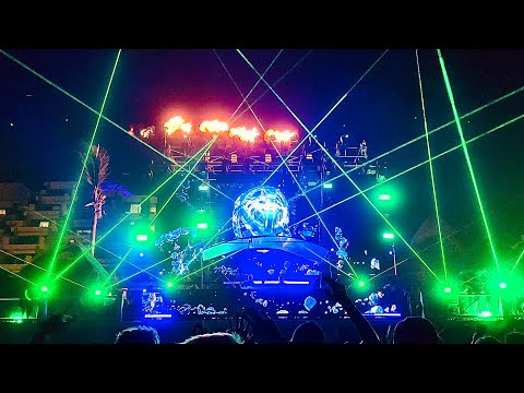 ILLENIUM & Friends (ILLENIUM B2B Blanke B2B William Black) @ Ember Shores 2022 [4K]