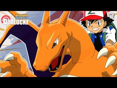 Pokémon Silver DualLocke Ep.7 - WITNESS THESE AMAZING RANDOM CAPTURES 2