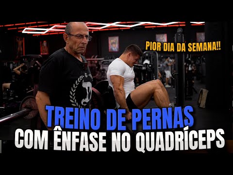 COMPLETE LEG WORKOUT: HOW TO GROW YOUR LEGS FAST