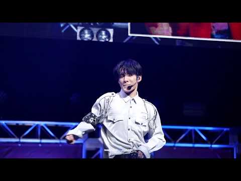 [ 191005 AIWIC OSAKA ] A.C.E JUN _ Michael Jackson CopyDance
