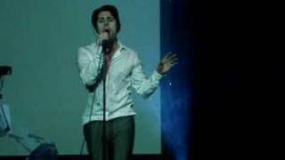 Blaqk Audio &quot;where would you like them left?&quot; live