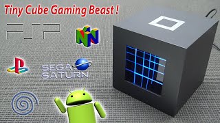 This Android Powerful Gaming Cube Looks Awesome !