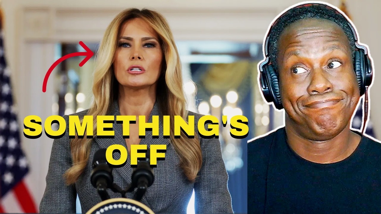 Melania’s Epstein Statement Feels Off… Here’s Why