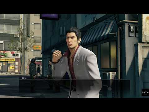 Hilarious Majima is hilarious  - Yakuza Kiwami