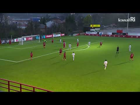 Na Mavrincima odigrana pripremna utakmica Grobničana i Orijenta