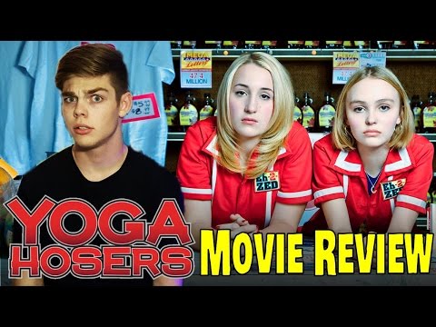 Yoga Hosers - Movie Review