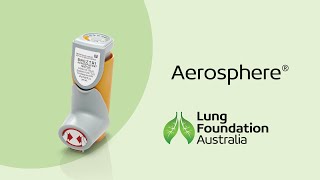 Inhaler device technique: Aerosphere®