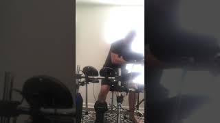 Daylight (Drive-By Truckers) Drum Cover W/Music