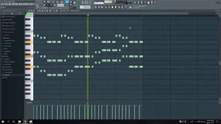 Eric Prydz - Pjanoo (Club Mix) Fl Studio Remake (Low Quality)